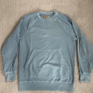 Mens Burberry London Pullover Sweatshirt